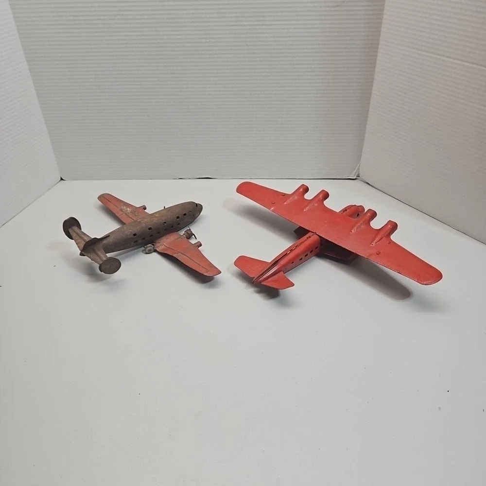 Wyandotte vintage airplane
